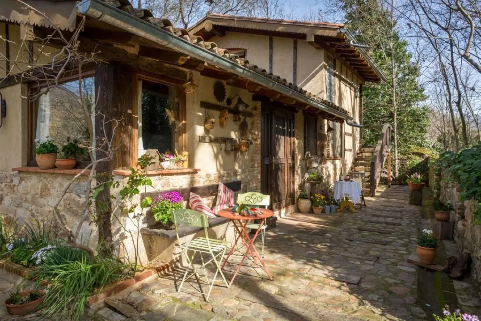 Casa Rural la Casa del Bosque