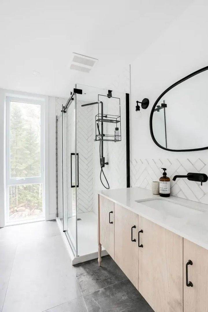 Location du sommet - Allen Falls