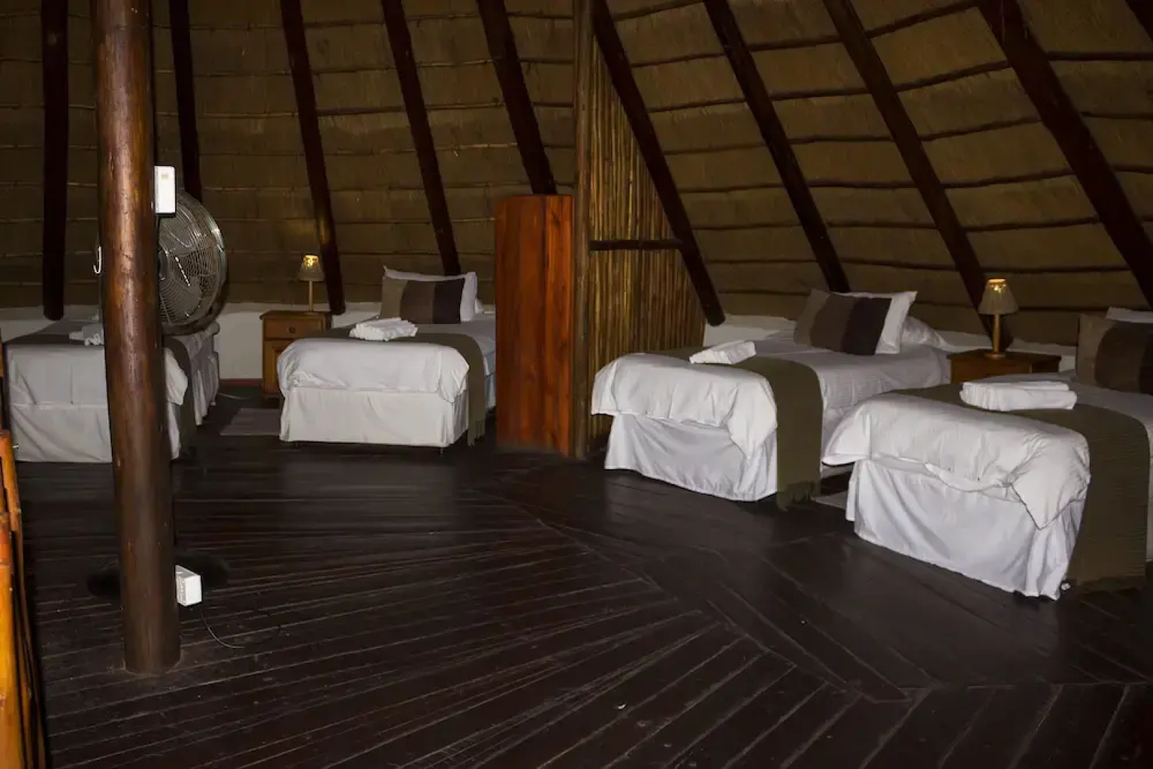 Rain Farm Game Lodge