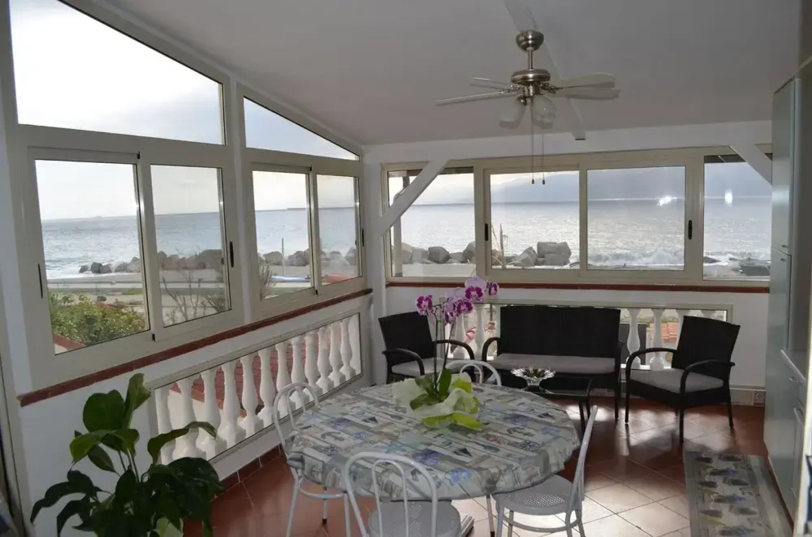 Terrazza sullo Stretto