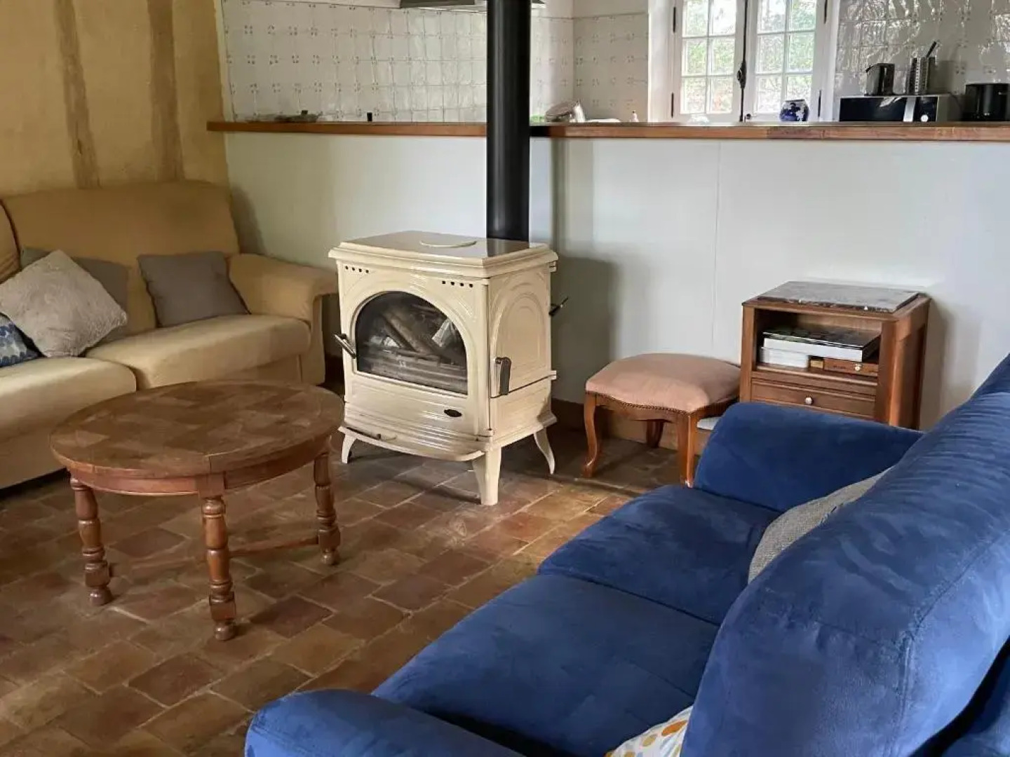 Gîte Saint-Aignan, 6 pièces, 10 personnes - FR-1-410-181