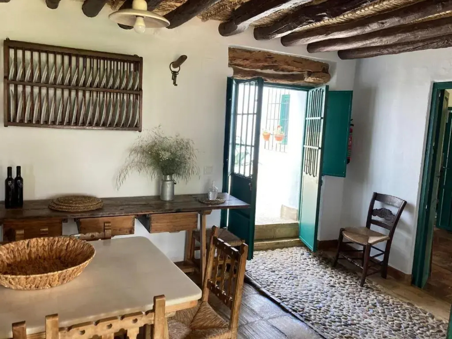 Villa with 8 bedrooms in Montilla with private pool and WiFi