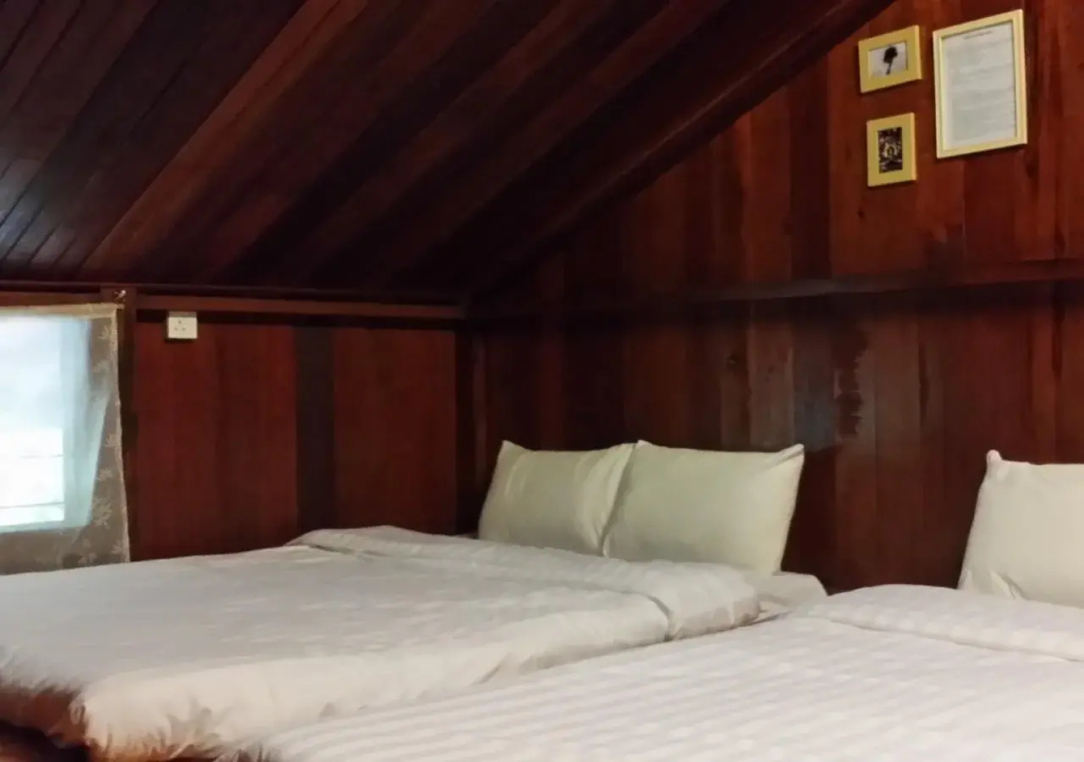 Kinabalu Mountain Lodge