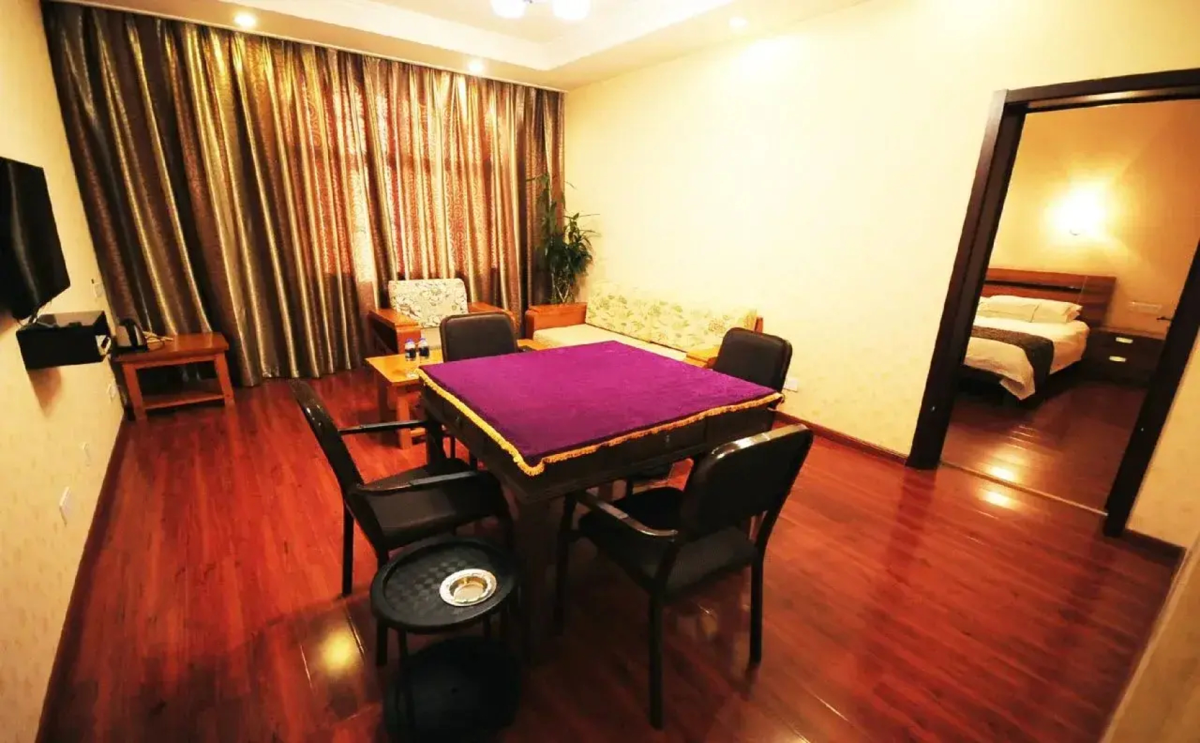 Jiangsu Huaian Hotel