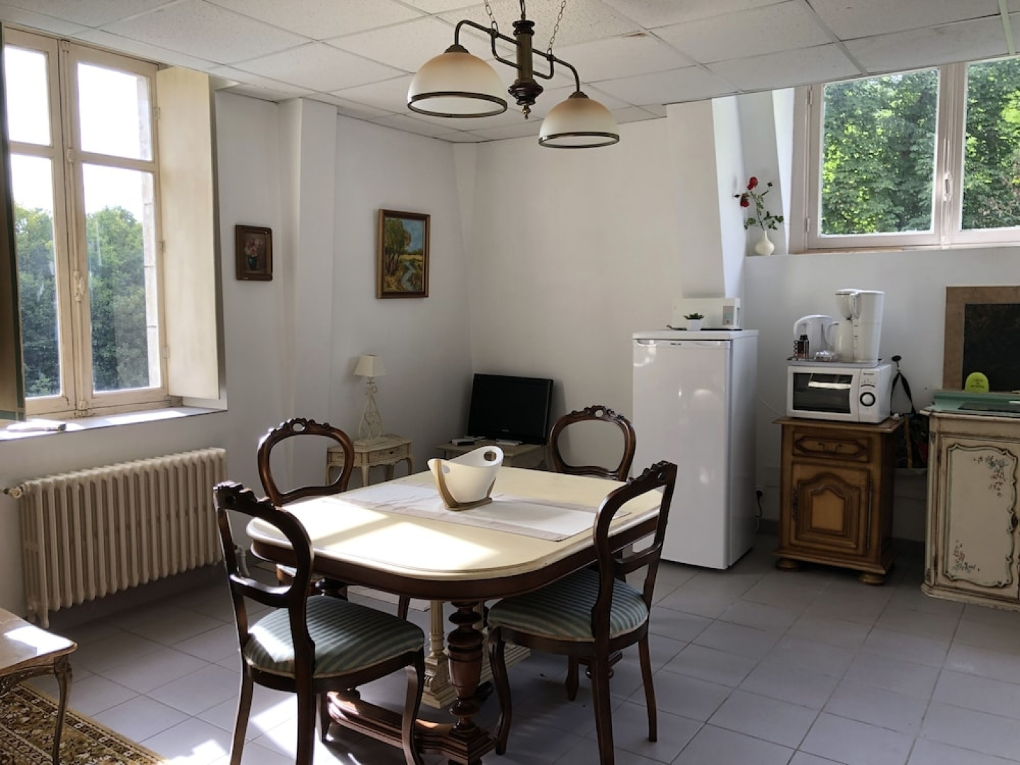 Le Château de Saint Bohaire