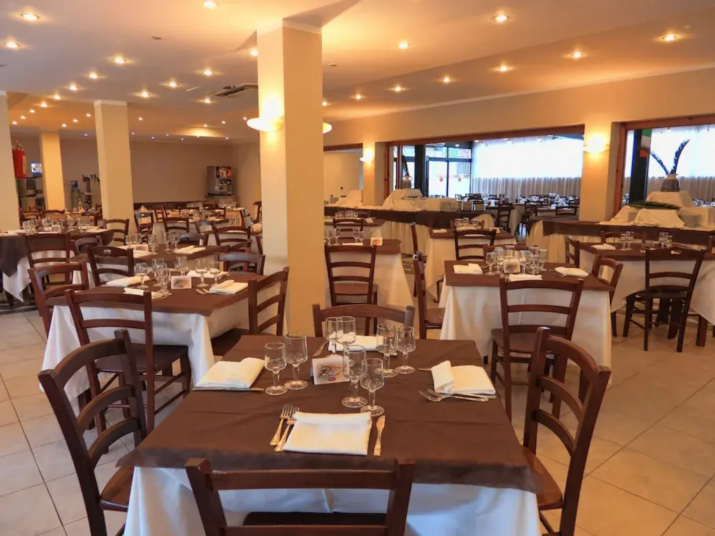 Hotel Casarossa Beach & Sporting