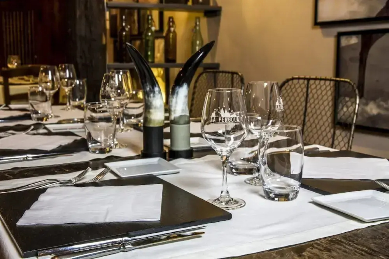 Hôtel Restaurant La Pergola