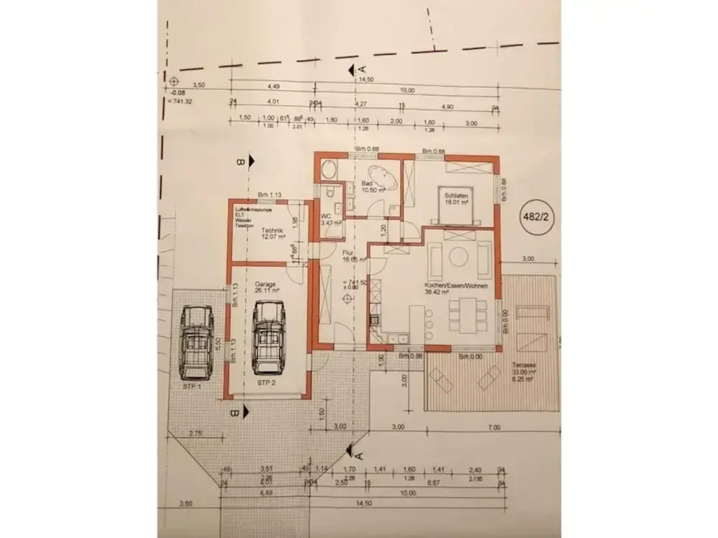 Holiday Home Birx Rhon