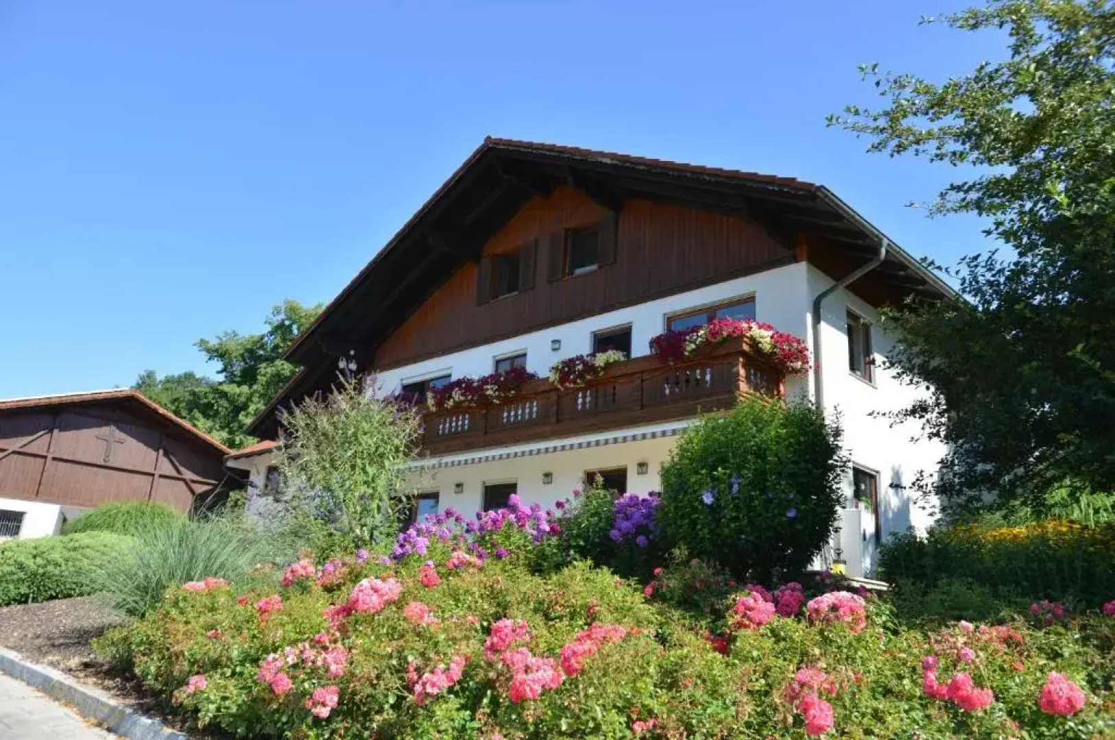 Gästehaus Wildgehege