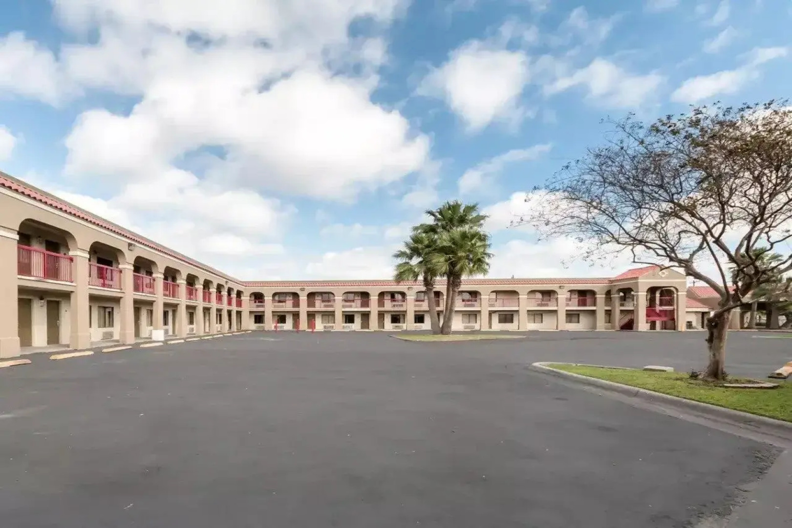 Rodeway Inn Corpus Christi