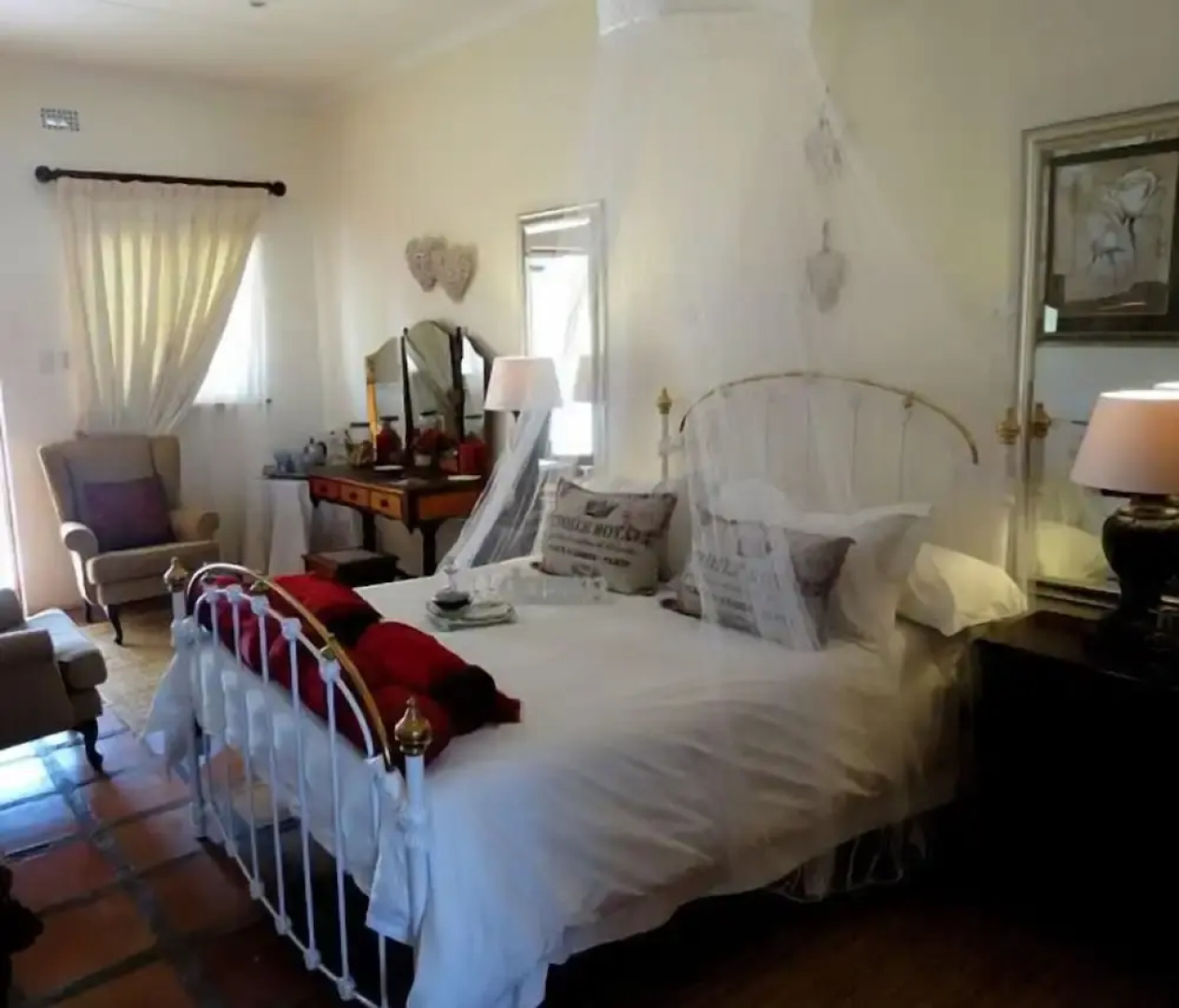 Thylitshia Villa Country Guest House