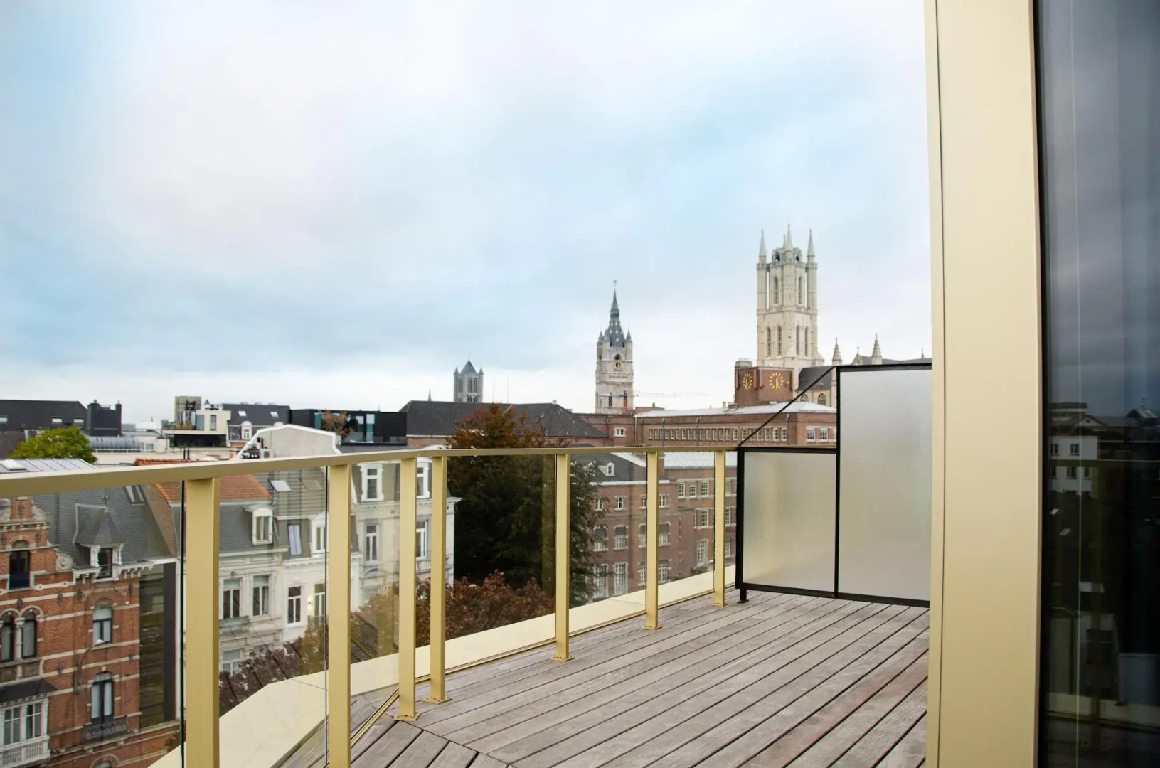 Yalo Urban Boutique Hotel Ghent