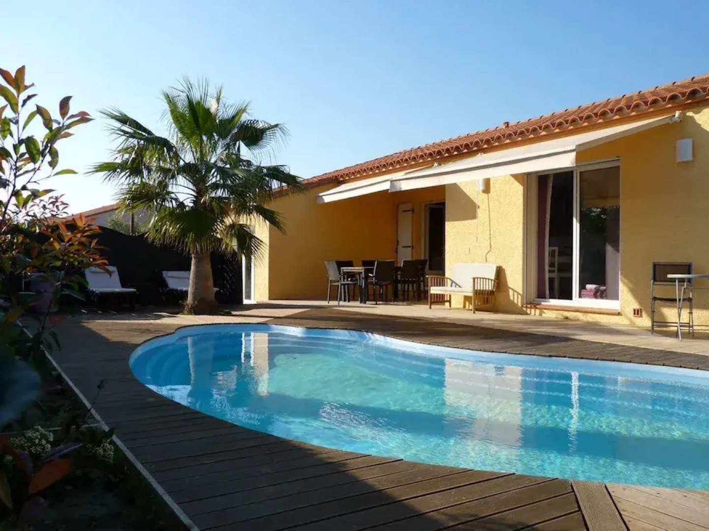 Chambre d'Hotes Bulle de Soleil