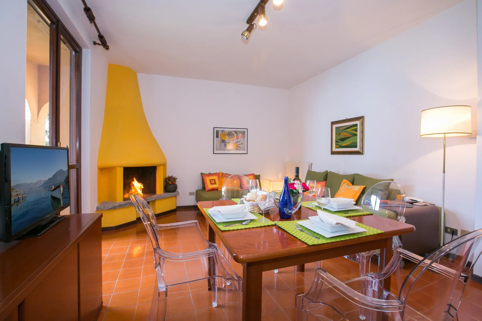 Antica Isola Balcone