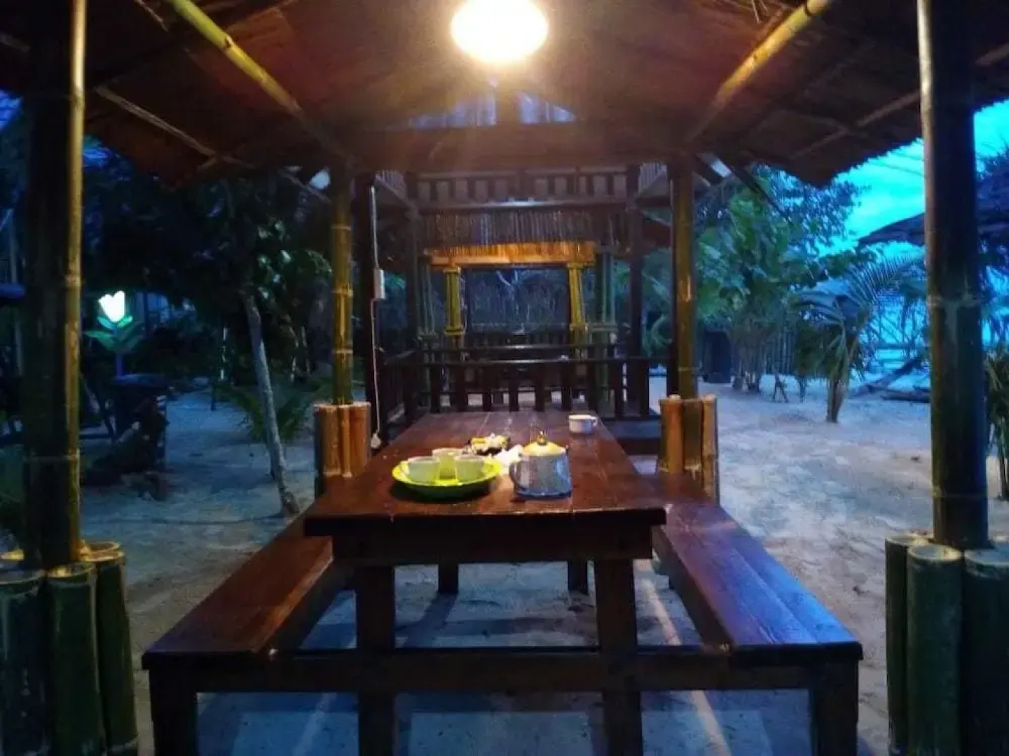 Andau Homestay