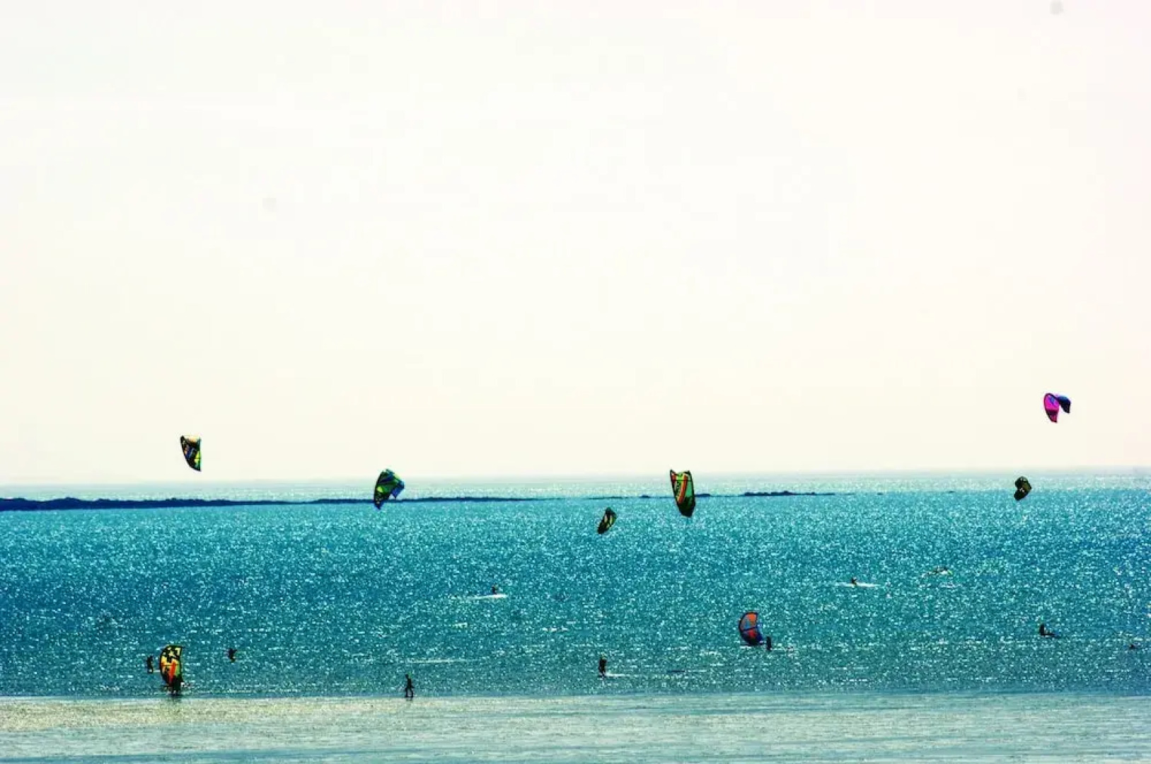 Studio 4 per Terrasse accès direct Océan