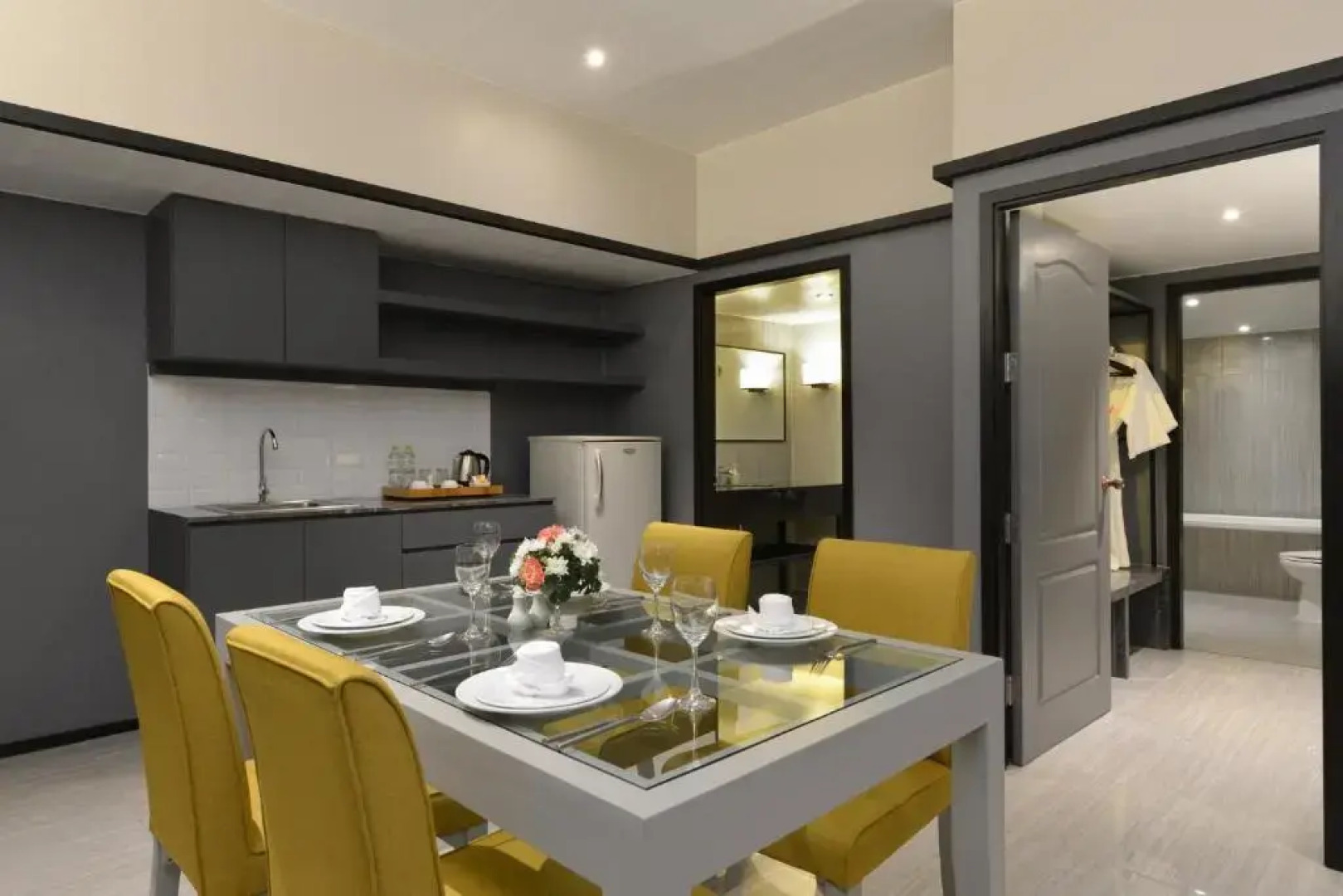 Tinidee Hotel Bangkok Golf Club