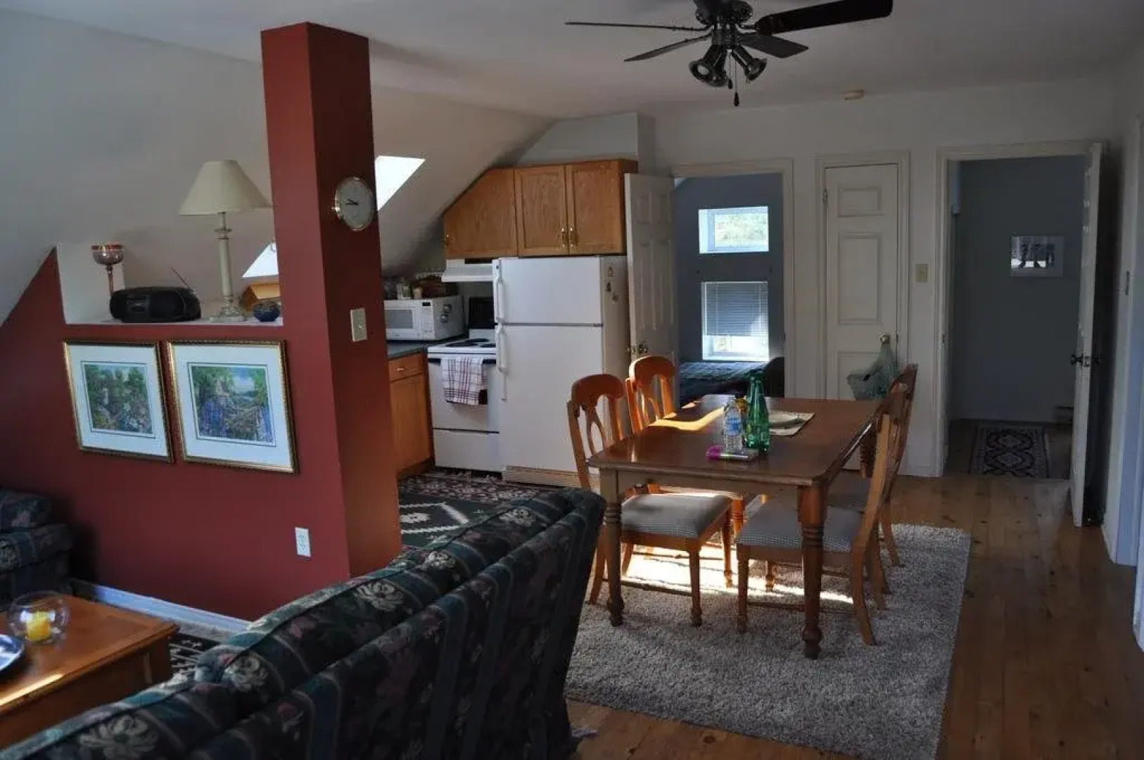 Richmond Highland Farm