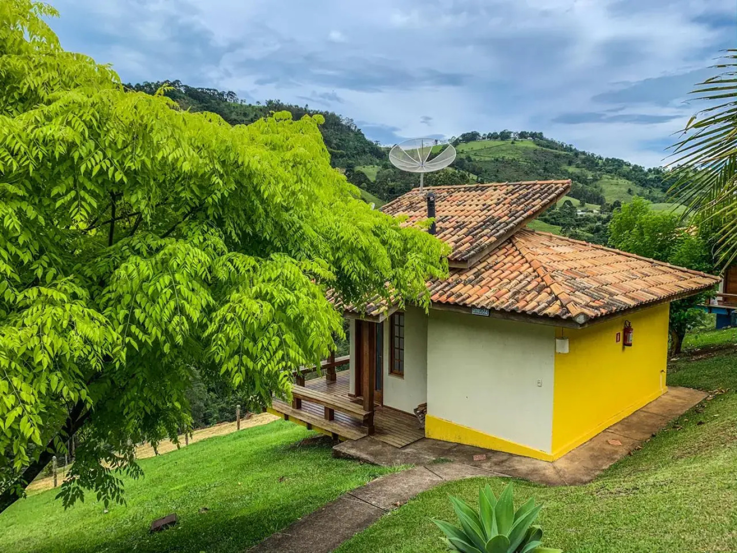 Pousada Espelho DÁgua