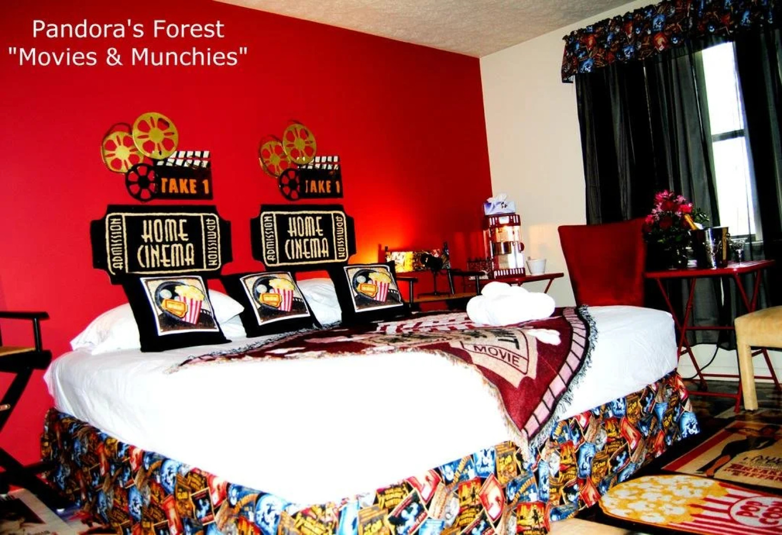 Pandora's Forest - Adults Only