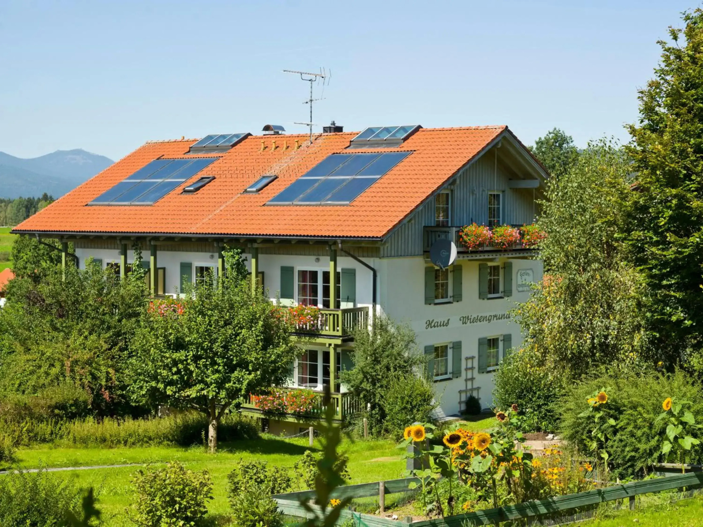 Haus Wiesengrund