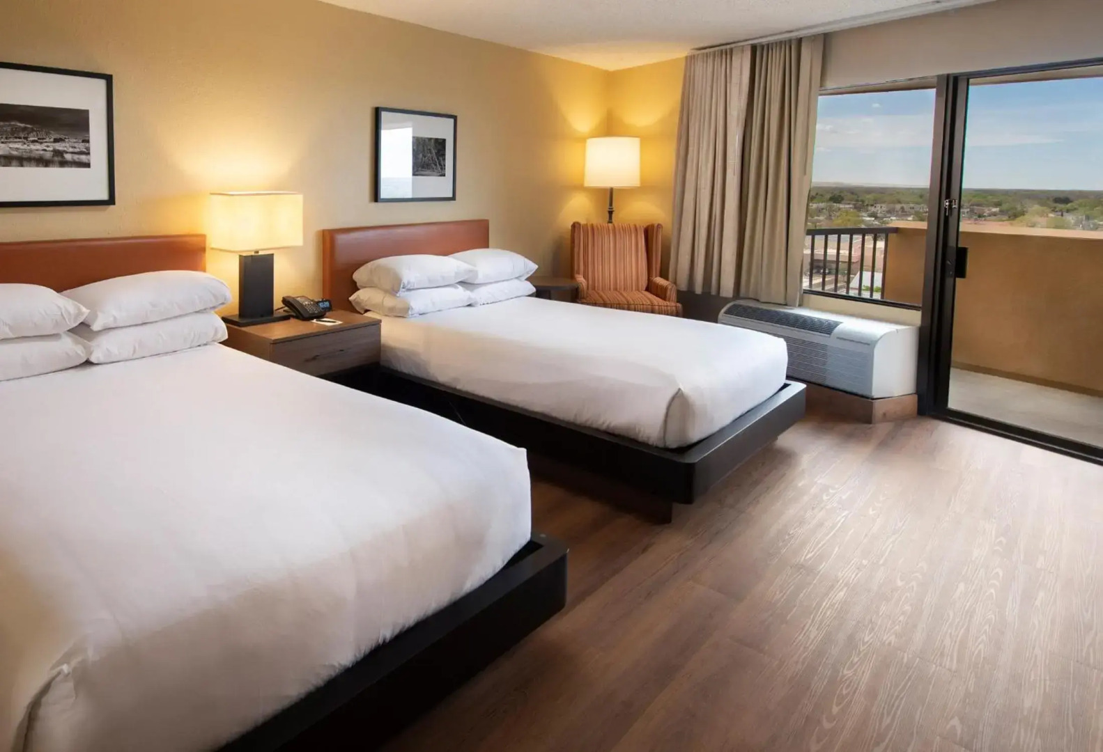 Hotel Albuquerque at Old Town