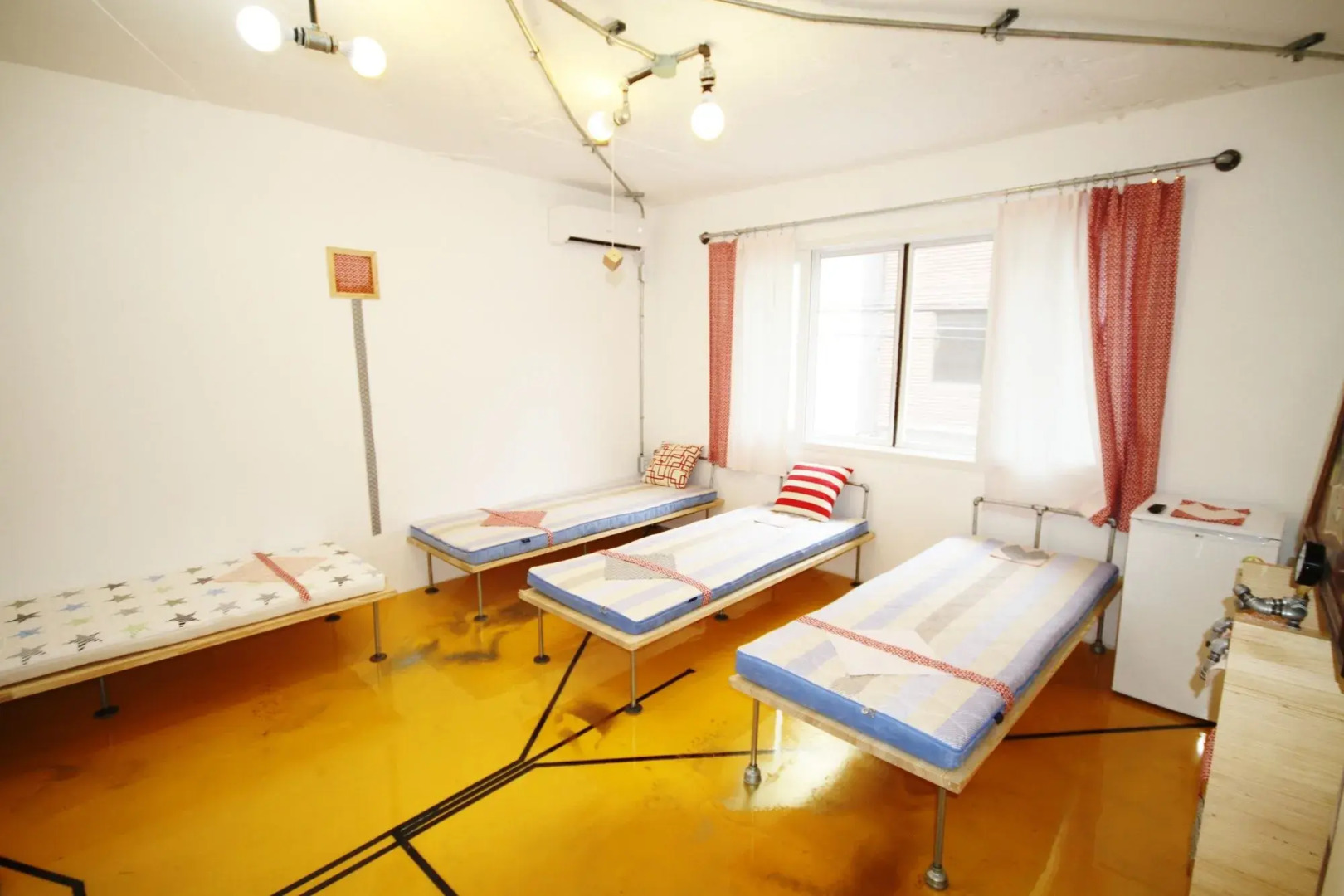 Time Travelers Party Hostel In Hongdae - Foreigners Only