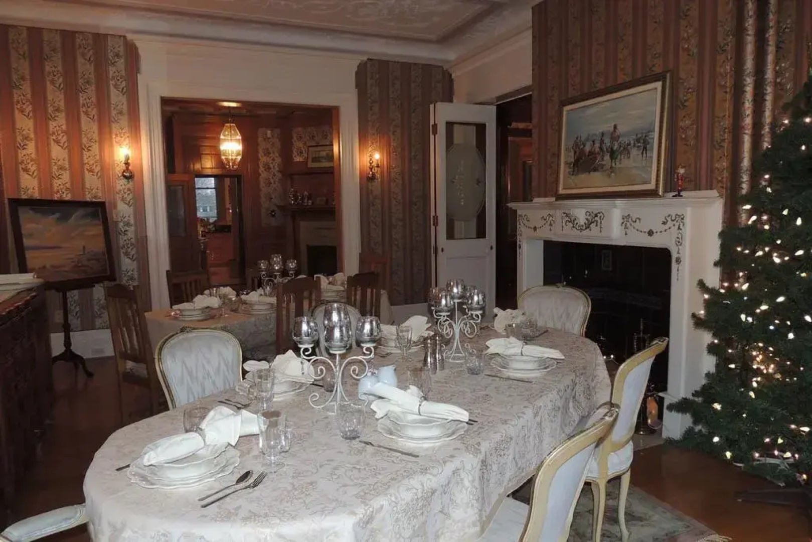 Château la Motte Guest House