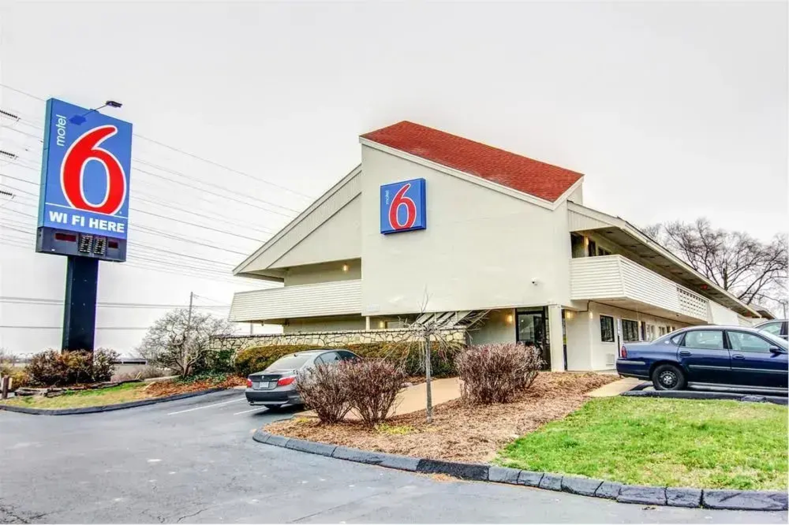 Motel 6 Florissant, Mo