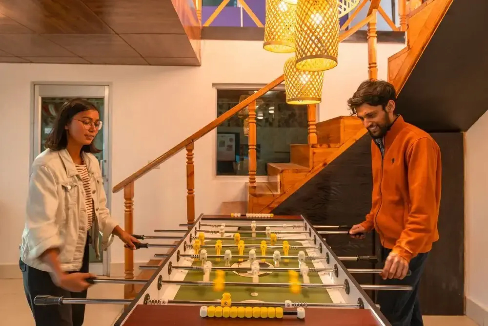 goSTOPS Kasar Devi - Hostel