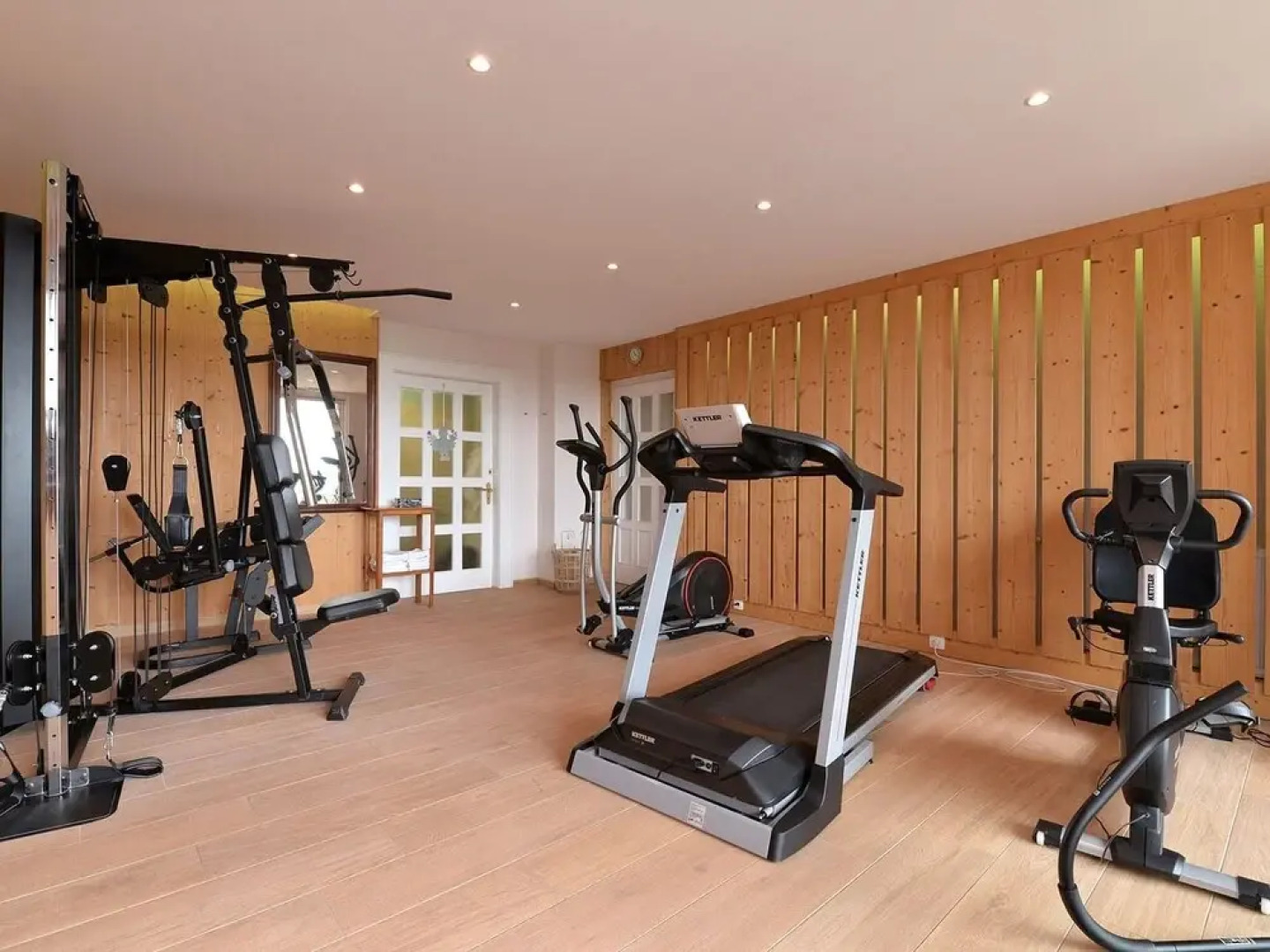 Domaine de Charme Là Haut, Meublés de Tourisme & Spa