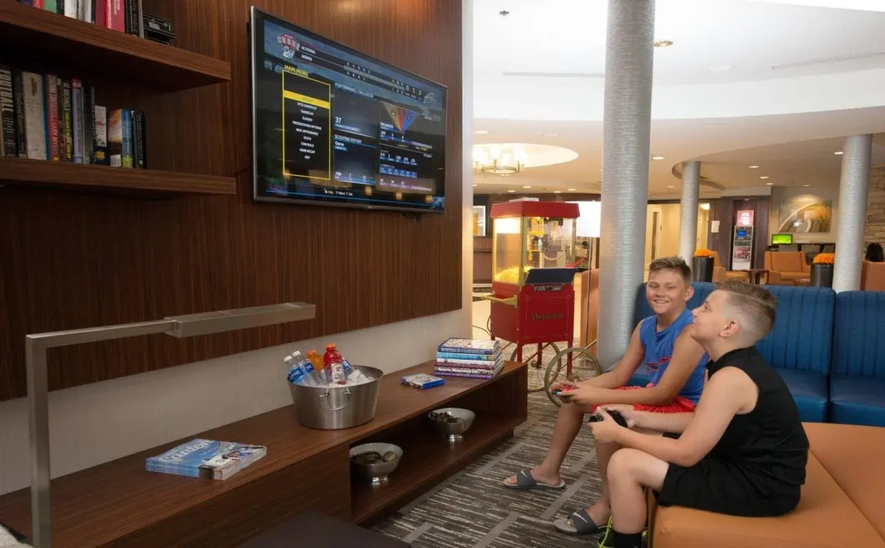 Courtyard by Marriott Canton