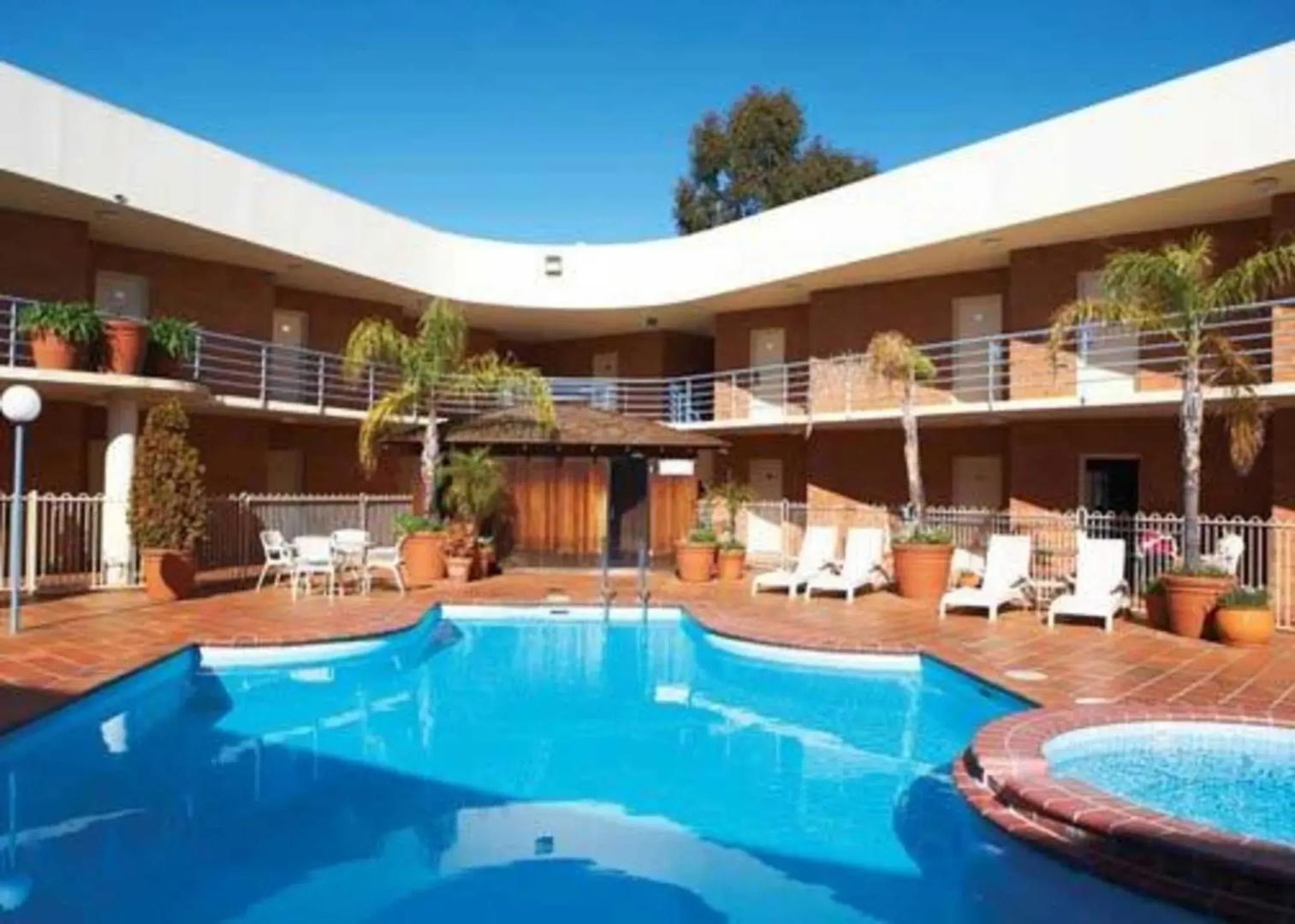 Quality Hotel Wangaratta Gateway