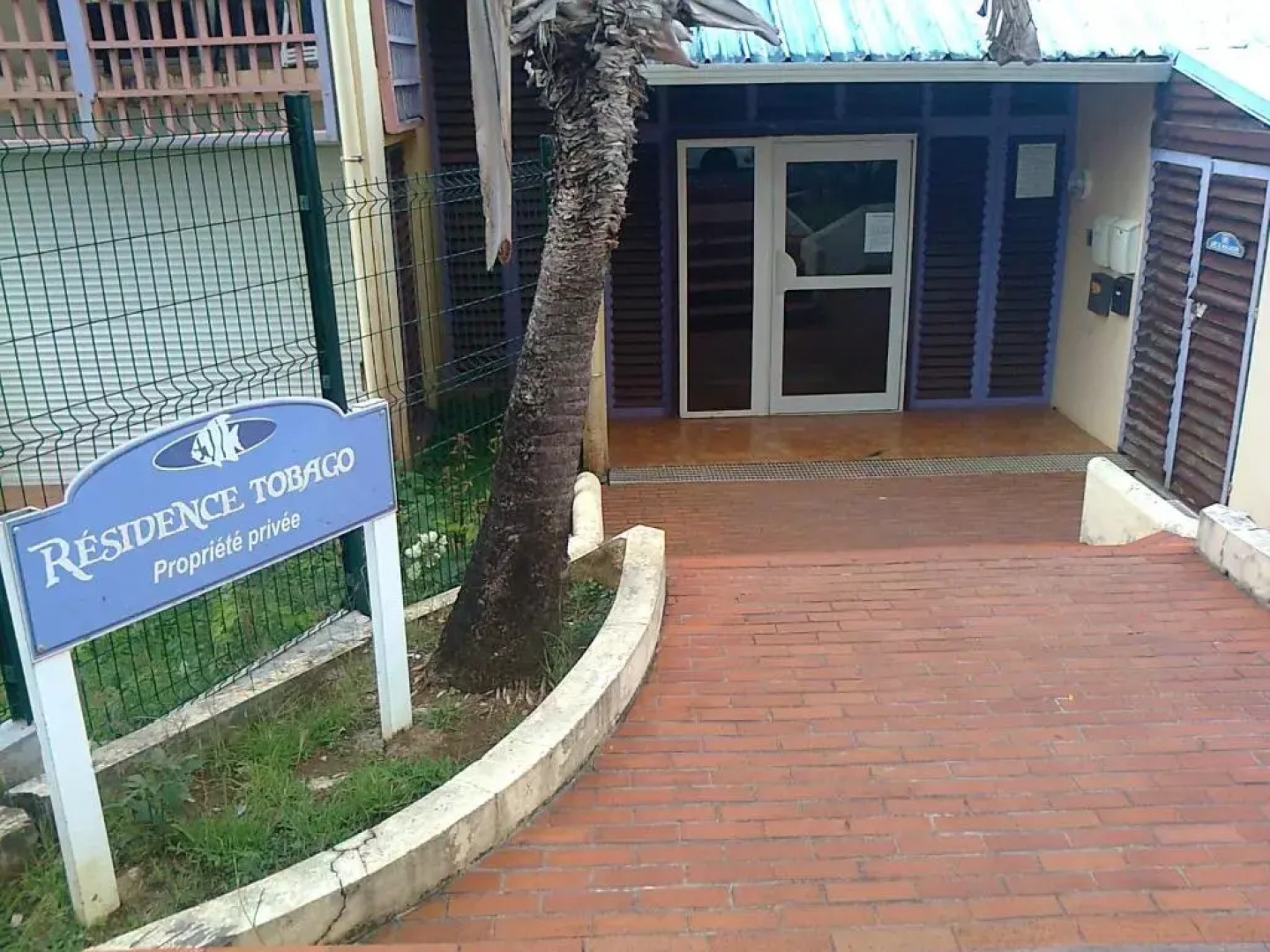 Studio Résidence Tobago