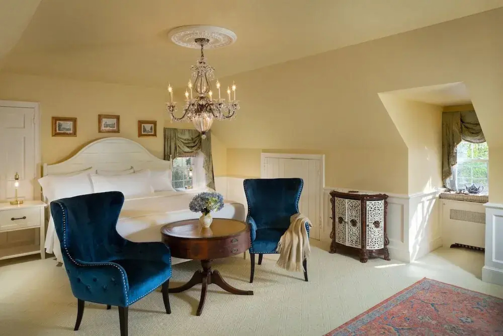 The Inn at Tacaro Estate