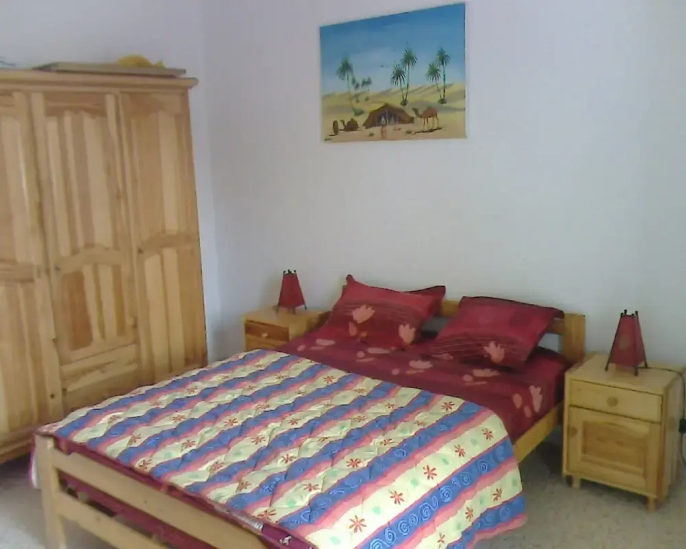 Excellent Furnished Apartment in Sousse