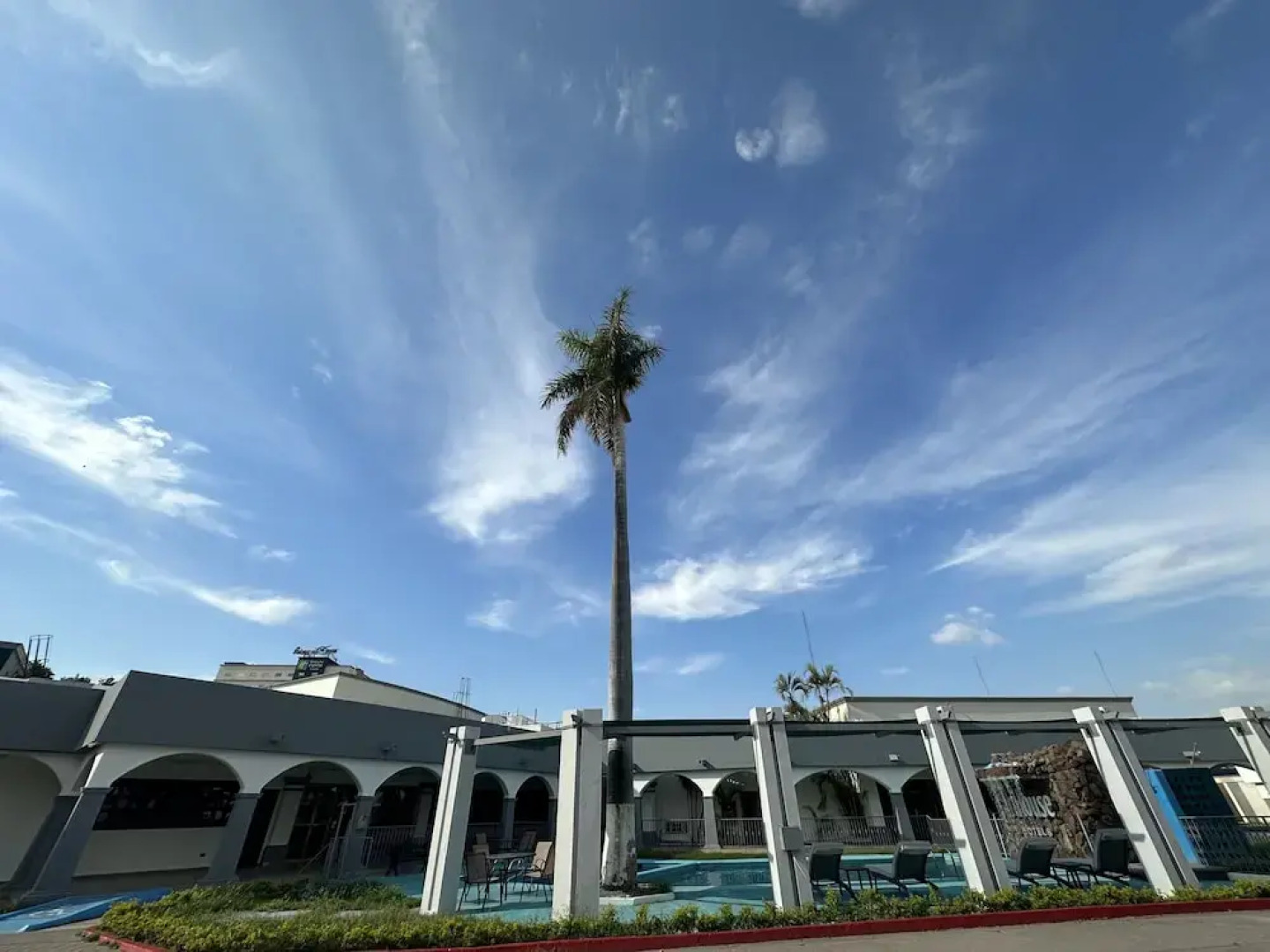 InHouse Hotel Obregón