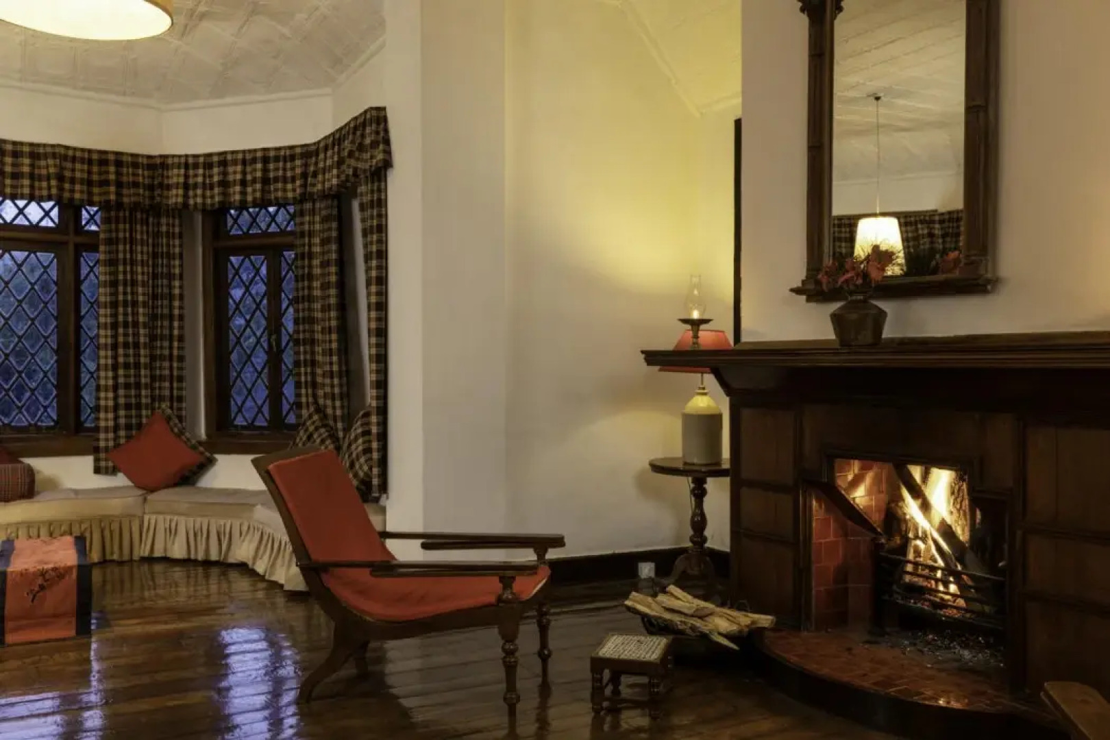 Scottish Planter Glendevon Bungalow