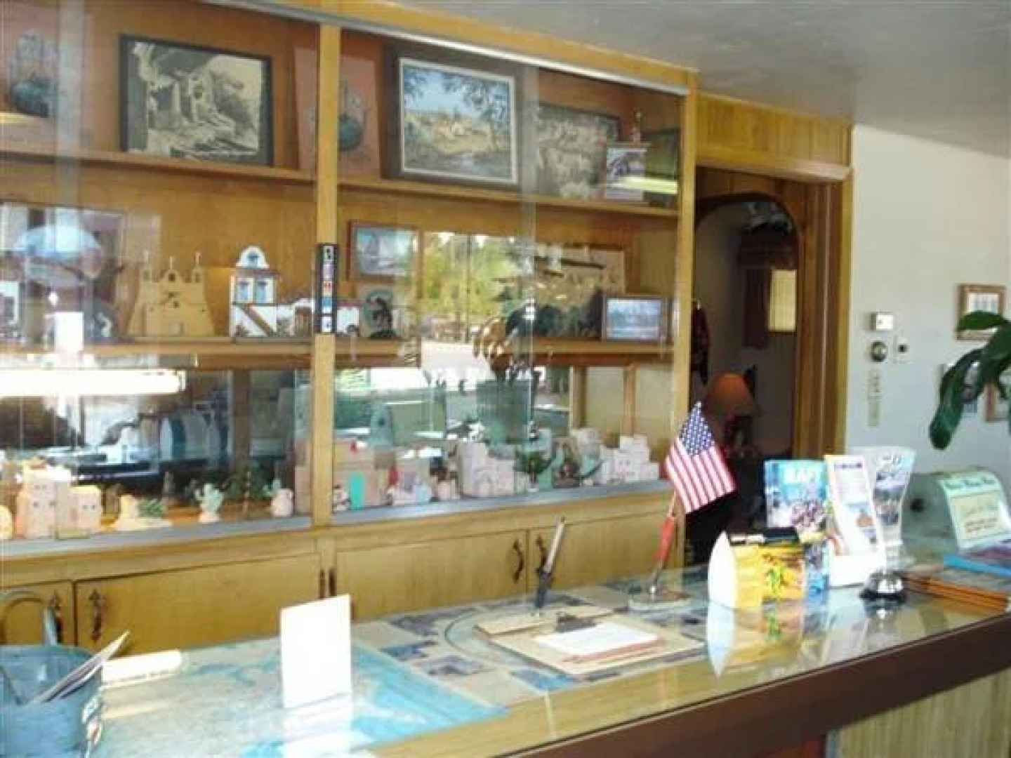 Aneth Lodge Budget 6