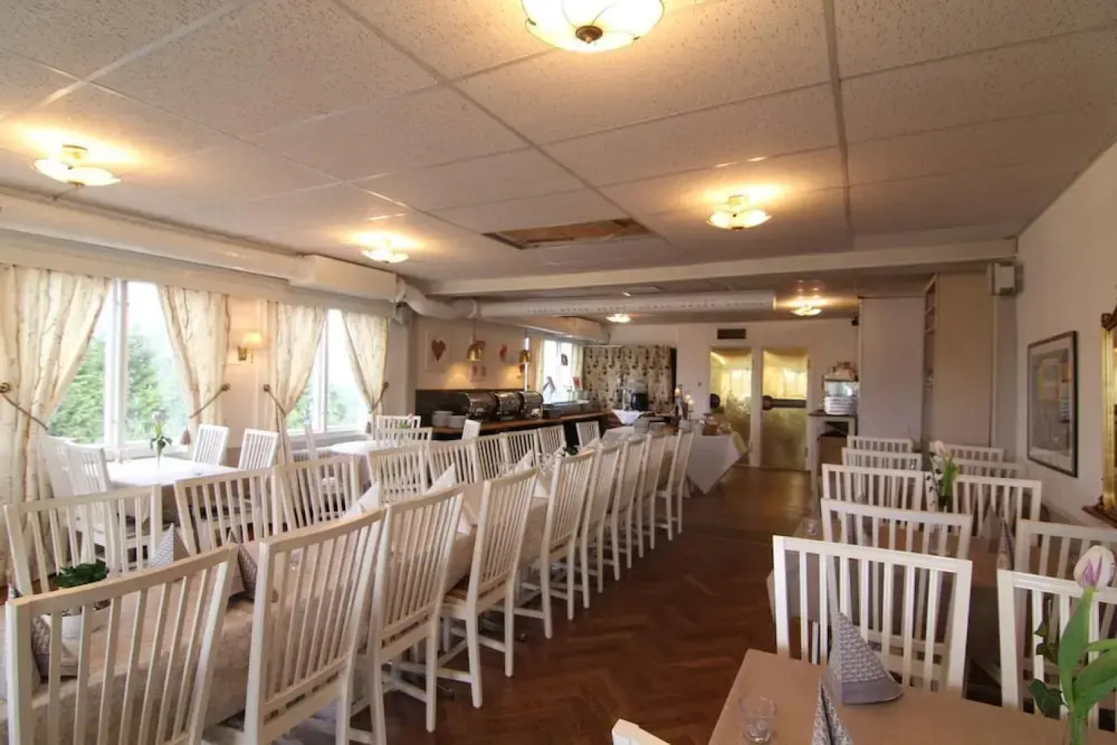 Pensionat Frillesberg