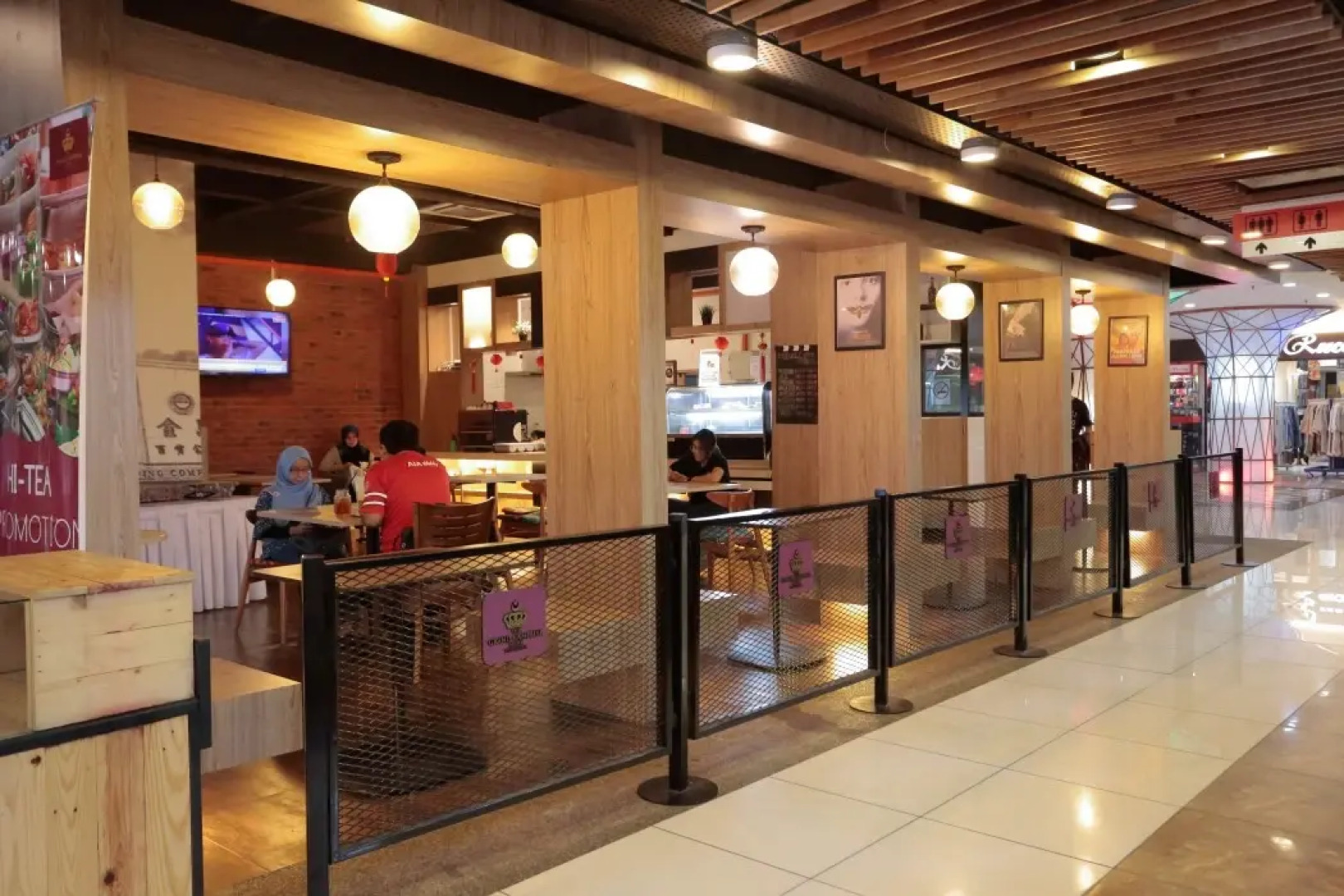 The Grand Campbell Hotel Kuala Lumpur