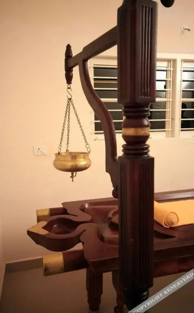 Punarnava Bamboo Lagoon Ayurveda Village