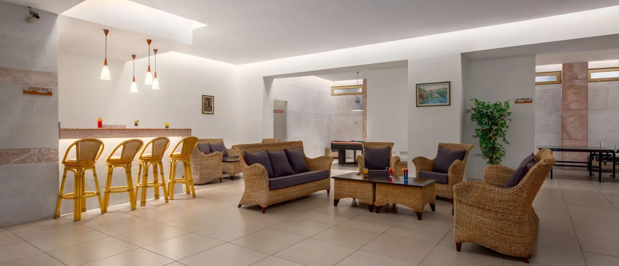 Hotel Golden Lotus - All Inclusive