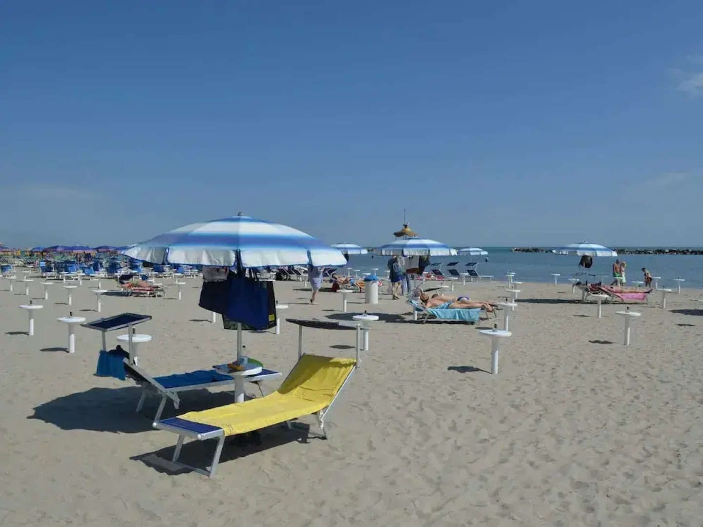 Peacefully Located Apartment in Gatteo near Sea