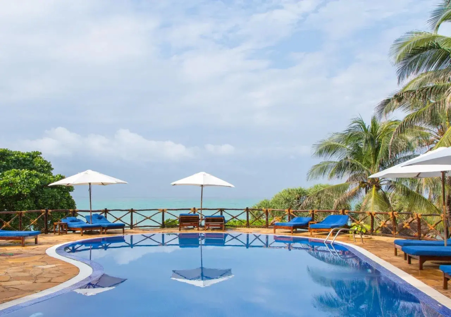 Ras Nungwi Beach Hotel