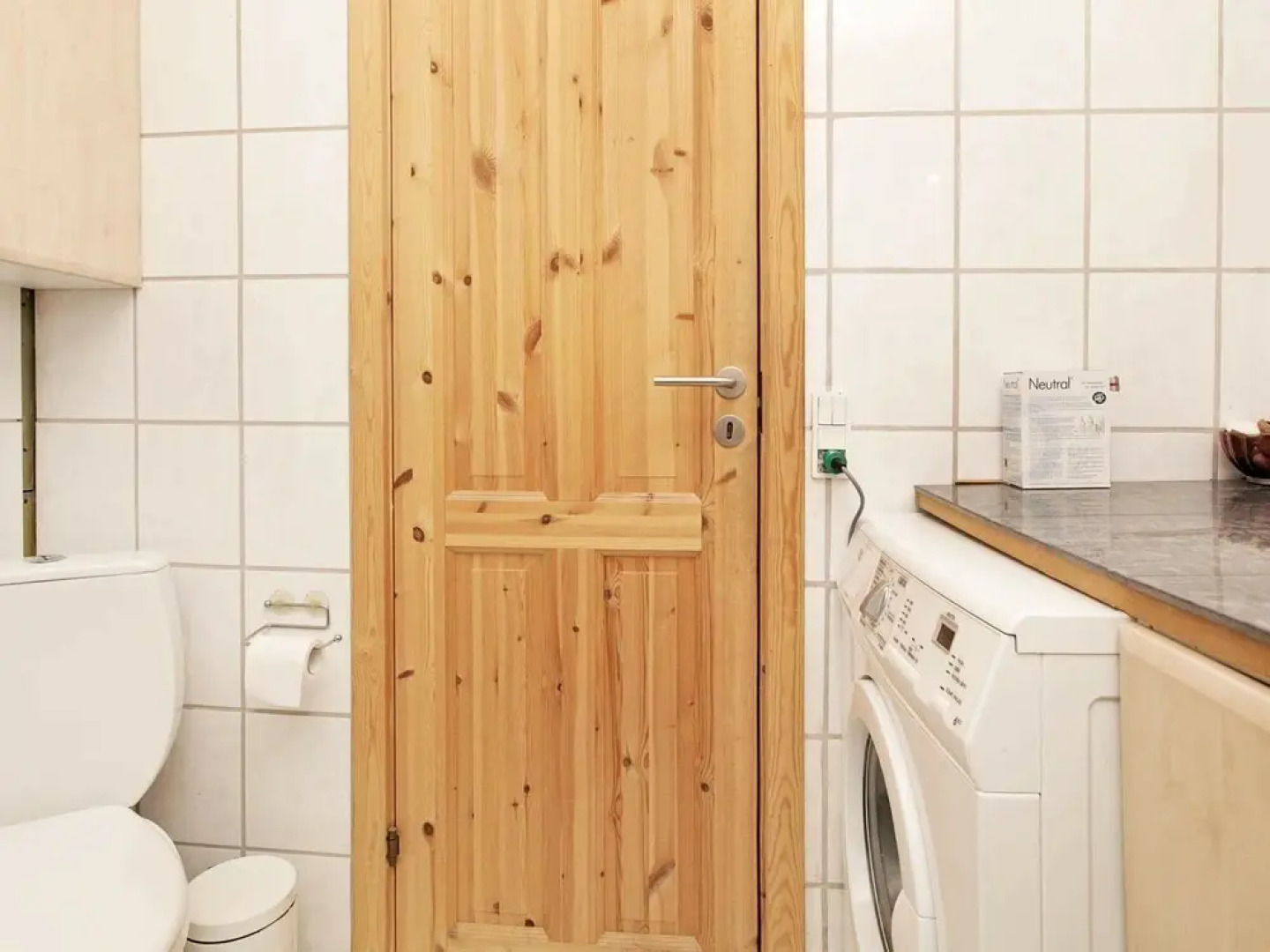 Cozy Holiday Home in Holbæk With Terrace