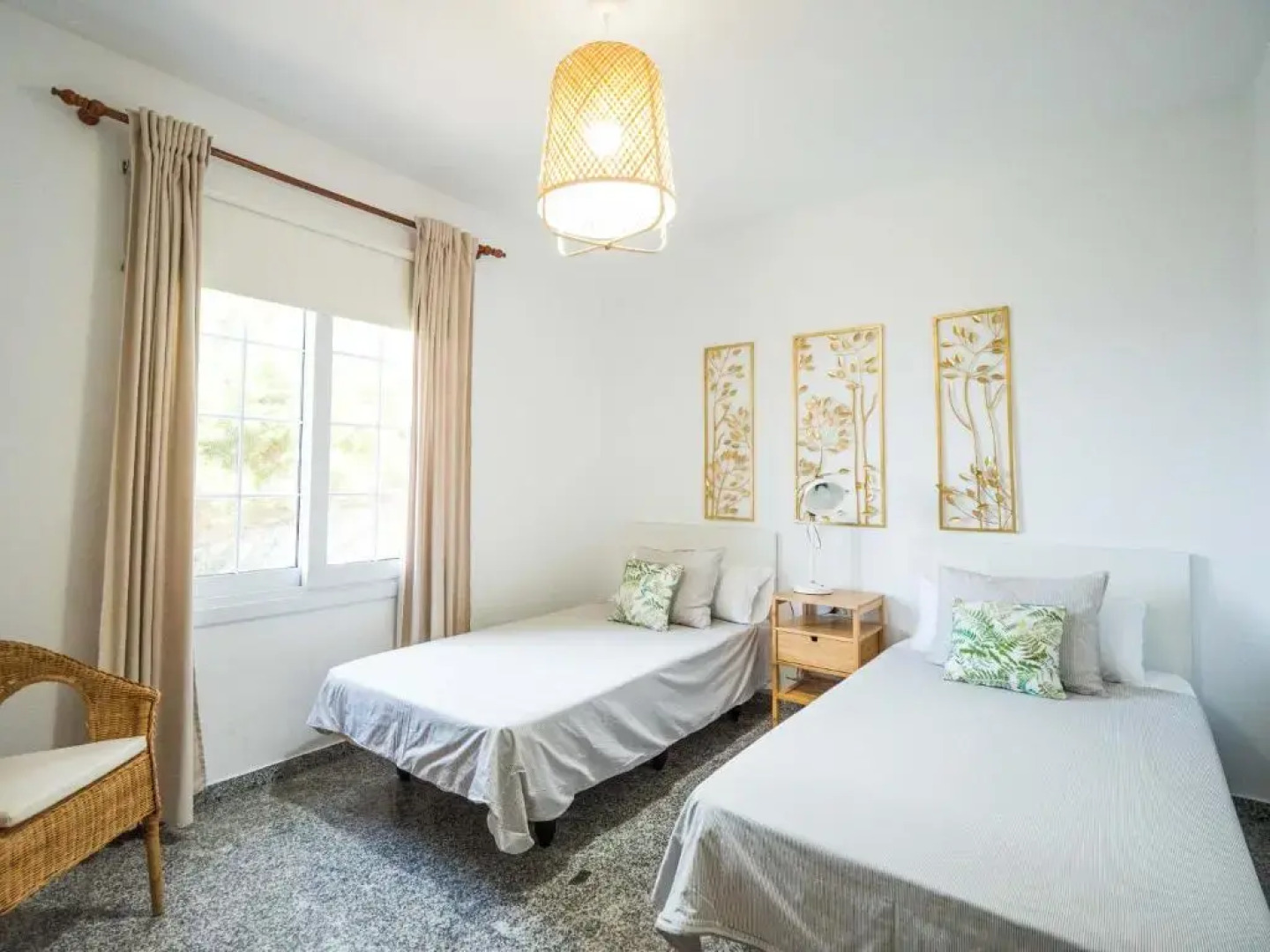 Bungalows Los Roques de Salmor