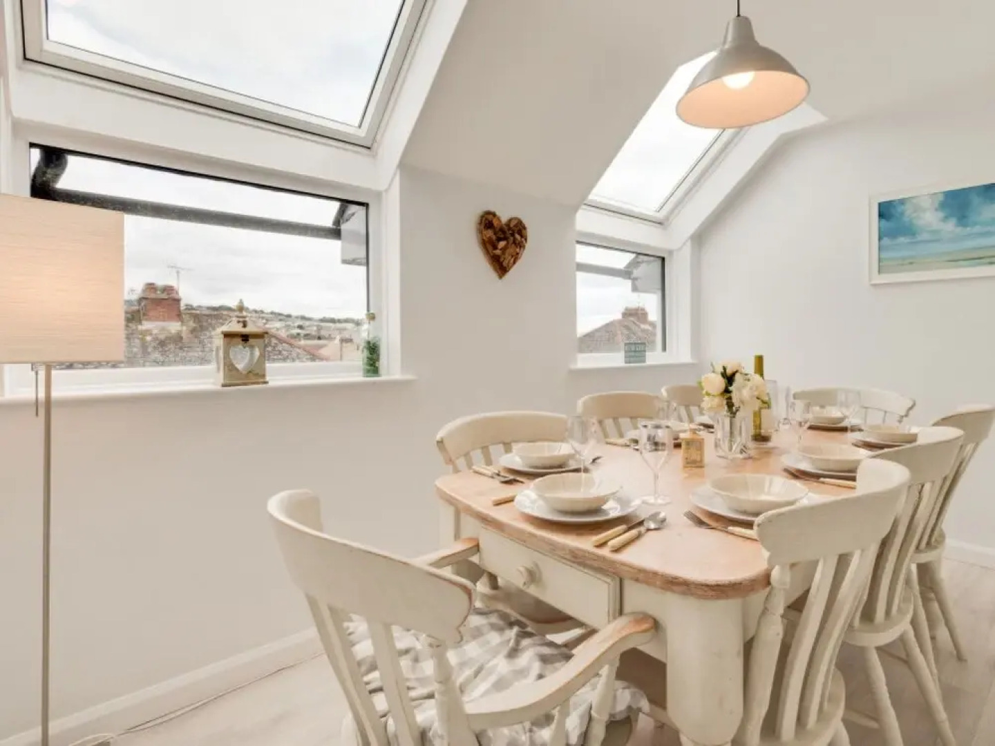 Driftwood Shaldon in Shaldon