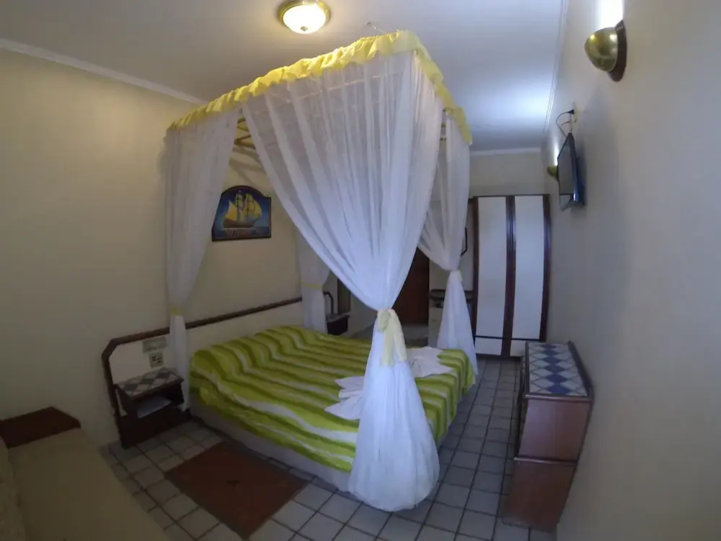 Cia do Mar Praia Hotel