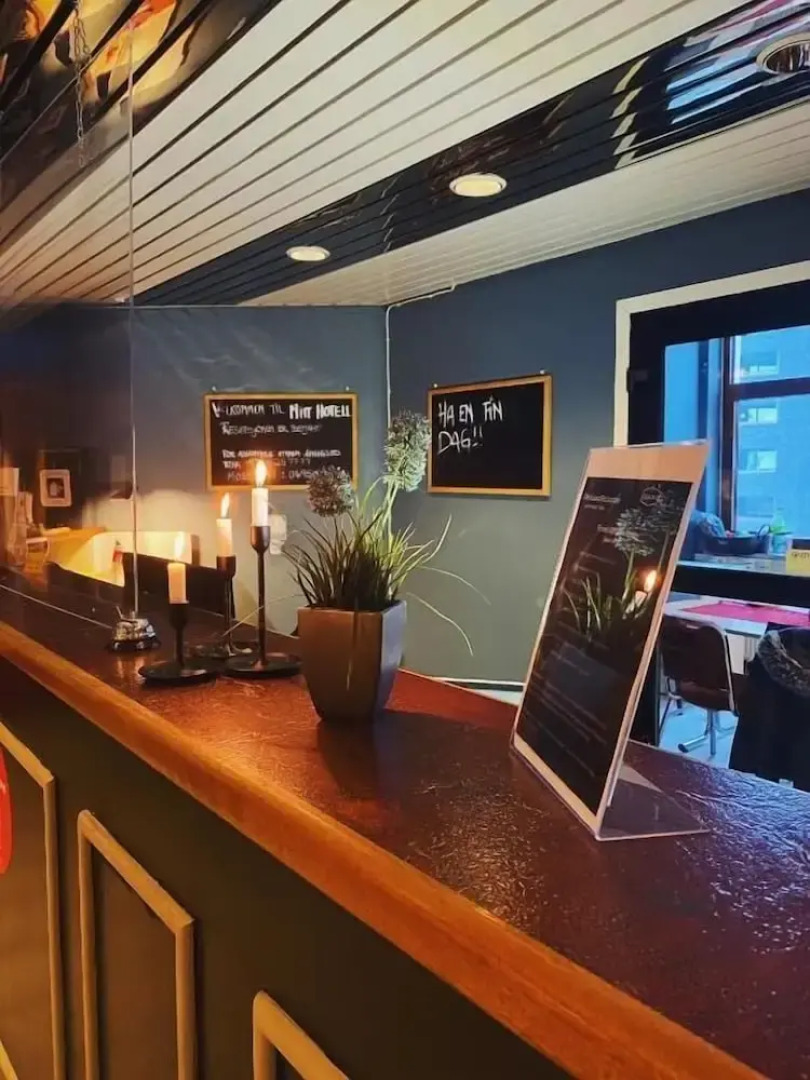 Mitt hotell apartments